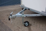 Thumbnail of Closed trailer VDM Trailers 260x150cm 2025 New