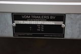 Thumbnail of Closed trailer VDM Trailers 260x150cm 2025 New