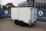 Thumbnail of Closed trailer VDM Trailers 300x150cm 2025 New