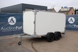 Thumbnail of Closed trailer VDM Trailers 300x150cm 2025 New