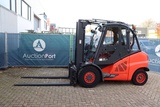 Thumbnail of Forklift Linde H50D-02 Diesel 5000kg 6.5m 2021