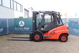 Thumbnail of Forklift Linde H50D-02 Diesel 5000kg 6.5m 2021