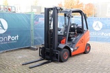 Thumbnail of Forklift Linde H20T-02/600 LPG 2000kg 2013