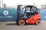 Thumbnail of Forklift Linde H40T-02 LPG 4000kg 2015