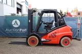 Thumbnail of Forklift Linde H40T-02 LPG 4000kg 2015