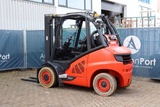 Thumbnail of Forklift Linde H40T-02 LPG 4000kg 2015