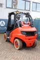 Thumbnail of Forklift Linde H40T-02 LPG 4000kg 2015