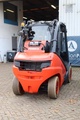 Thumbnail of Forklift Linde H40T-02 LPG 4000kg 2015