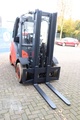 Thumbnail of Forklift Linde H40T-02 LPG 4000kg 2015