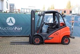Thumbnail of Forklift Linde H25T-02 LPG 2500kg 2014