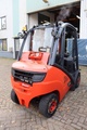 Thumbnail of Forklift Linde H25T-02 LPG 2500kg 2014