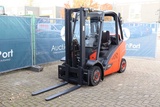 Thumbnail of Forklift Linde H25T-02 LPG 2500kg 2014