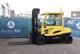Thumbnail of Hyster J5.5XN6 Electric Forklift 3970kg 5m 2019