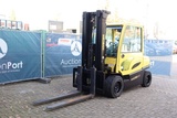 Thumbnail of Hyster J5.5XN6 Electric Forklift 3970kg 5m 2019