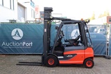 Thumbnail of Forklift Linde E20-01 Electric 2000kg 2017