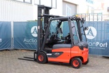 Thumbnail of Forklift Linde E20-01 Electric 2000kg 2017