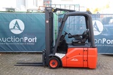 Thumbnail of Heftruck Linde E16C-01 Elektrisch 1600kg 2014