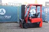 Thumbnail of Hyster J2.0XNT MWB Electric Forklift 1520kg 4.6m 2013