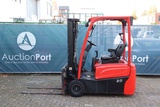 Thumbnail of Hyster J2.0XNT MWB Electric Forklift 1520kg 4.6m 2013