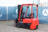 Thumbnail of Hyster J2.0XNT MWB Electric Forklift 1520kg 4.6m 2013