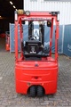 Thumbnail of Hyster J2.0XNT MWB Electric Forklift 1520kg 4.6m 2013