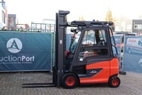 Thumbnail of Forklift Linde E30H-01/600 Electric 3000kg 2020