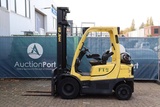 Thumbnail of Forklift Hyster H2.0FT LPG 2000kg 4.33m 2009