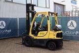 Thumbnail of Forklift Hyster H2.0FT LPG 2000kg 4.33m 2009