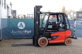 Thumbnail of Forklift Linde E35H-01/600 Electric 3300kg 2021