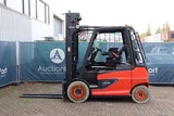 Thumbnail of Forklift Linde E35H-01/600 Electric 3300kg 2021