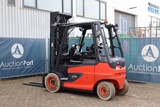 Thumbnail of Forklift Linde E35H-01/600 Electric 3300kg 2021