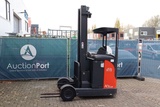 Thumbnail of Reach truck Linde R14G-12 Electric 1400kg 2010