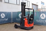 Thumbnail of Reach truck Linde R14G-12 Electric 1400kg 2010