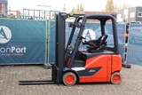 Thumbnail of Forklift Linde E16PH-02 Electric 1600kg 2014