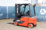 Thumbnail of Forklift Linde E16PH-02 Electric 1600kg 2014