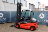 Thumbnail of Forklift Linde E25-02 Electric 2500kg 2002