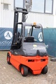 Thumbnail of Forklift Linde E25-02 Electric 2500kg 2002