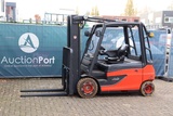 Minituur van Heftruck Linde E30 Elektrisch 3000kg 2014