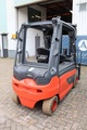 Minituur van Heftruck Linde E30 Elektrisch 3000kg 2014