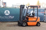 Minituur van Heftruck Mic PE 25 MP MK VI A-1 Elektrisch 2500kg 0.5m 1998