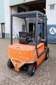 Minituur van Heftruck Mic PE 25 MP MK VI A-1 Elektrisch 2500kg 0.5m 1998
