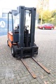 Minituur van Heftruck Mic PE 25 MP MK VI A-1 Elektrisch 2500kg 0.5m 1998