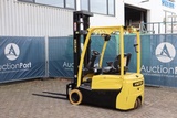 Minituur van Heftruck Hyster J2.0XNT MWB Elektrisch 1910kg 3.93m 2015