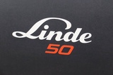 Miniaturansicht von Elektrotraktor Linde 50 Electric