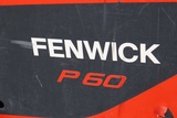 Miniaturansicht von Fenwick P60 Elektrotraktor