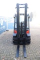 Minituur van Heftruck Linde H25T LPG 2500kg 5.9m 2006