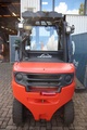 Minituur van Heftruck Linde H30D-02 Diesel 3000kg 3.65m 2015