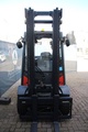 Minituur van Heftruck Linde H30D-02 Diesel 3000kg 3.65m 2015