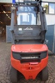Minituur van Heftruck Linde H35D-02 Diesel 3500kg 4.45m 2019