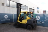Minituur van Heftruck Hyster H4.0FT5 Diesel 2200kg 5.3m 2013